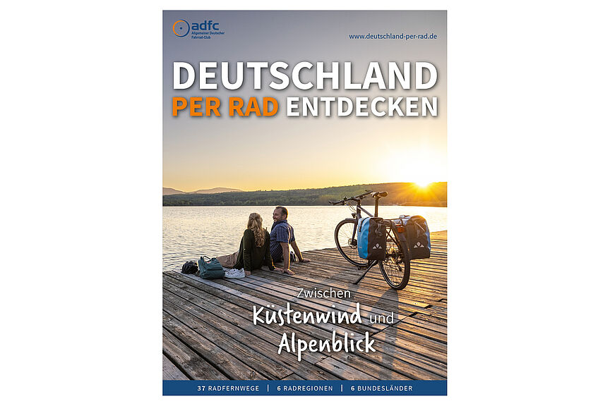Deutschland per Rad entdecken 2023 Deutschland per Rad entdecken 2023