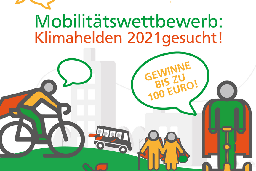 Mobilitätswettbewerb Mobilitätswettbewerb