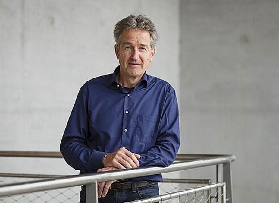 Christian Tänzler, ADFC-Tourismus-Experte im Bundesvorstand